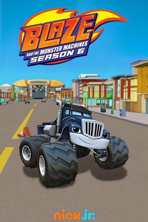 Poster for Season 6