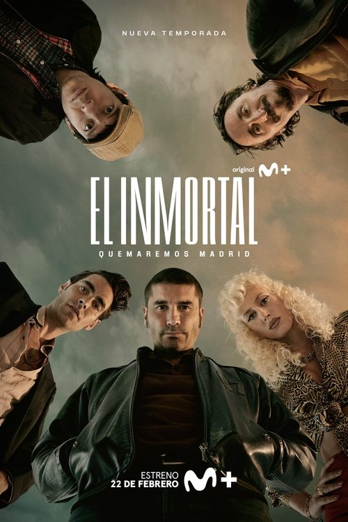 Poster for Season 2