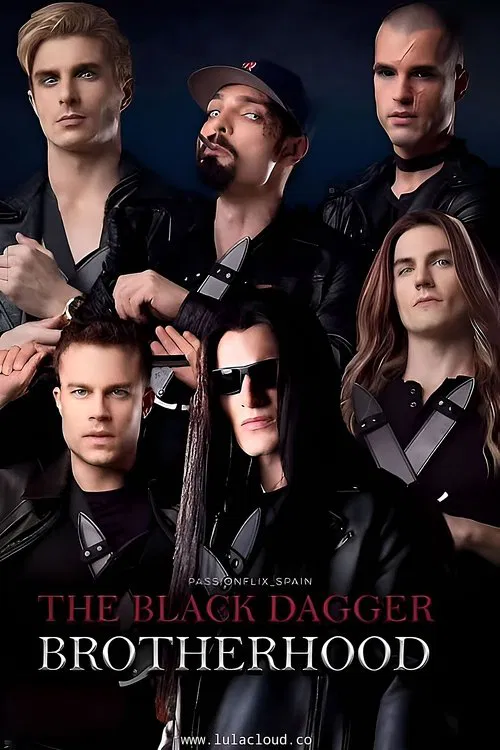 Poster for The Black Dagger Brotherhood