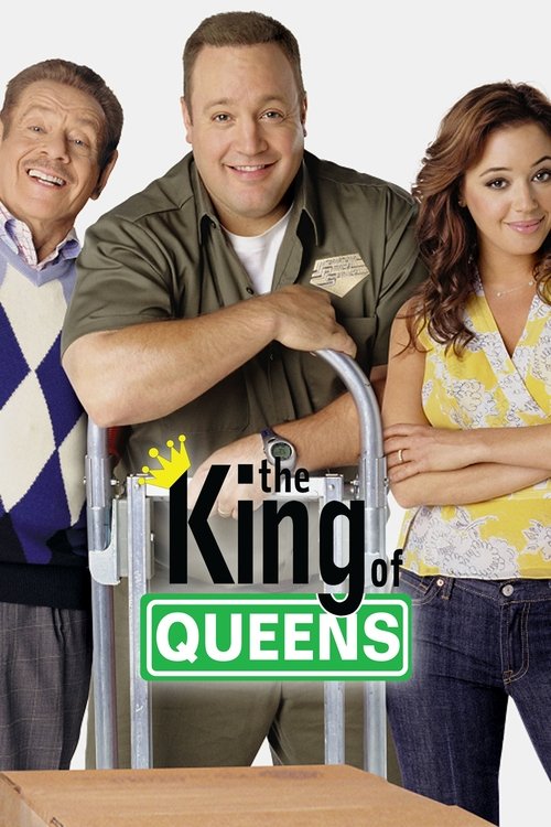 Poster for The King of Queens