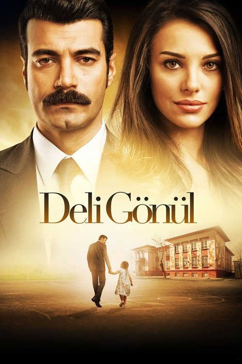 Poster for Deli Gönül