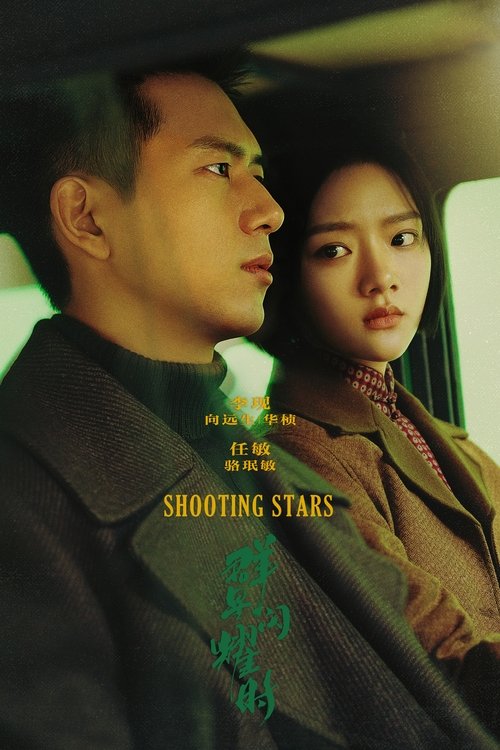 Poster for Shooting Stars