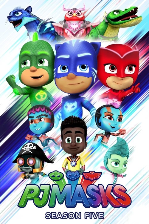 Poster for Season 5