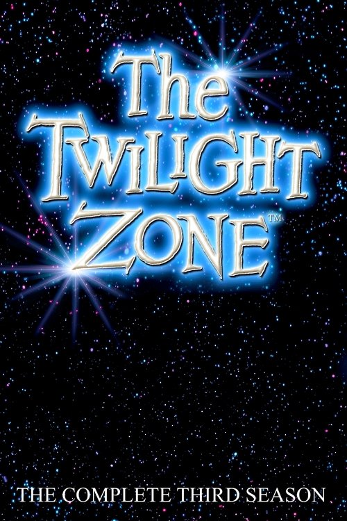 Poster for The Twilight Zone