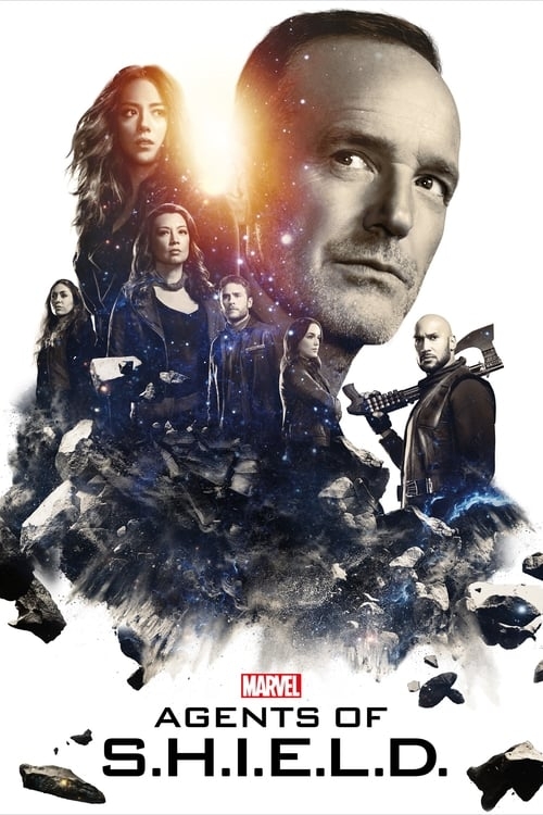 Poster for Marvel's Agents of S.H.I.E.L.D.