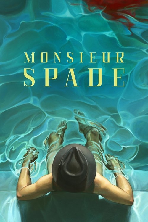 Poster for Monsieur Spade
