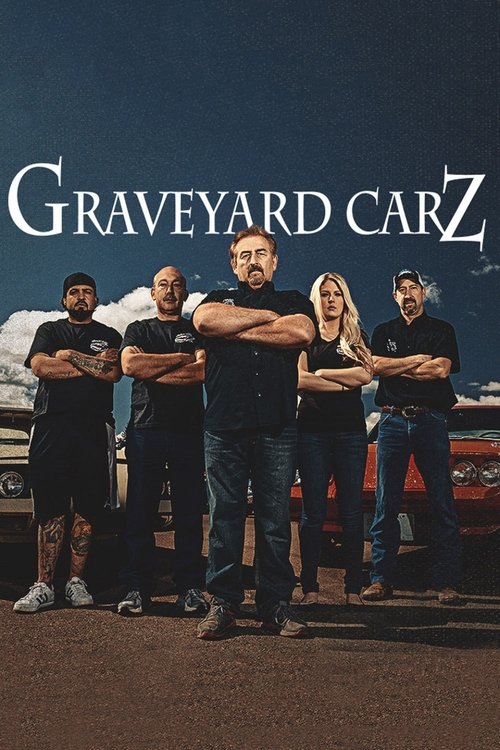 Poster for Graveyard Carz