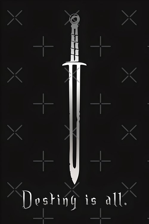 Poster for The Last Kingdom