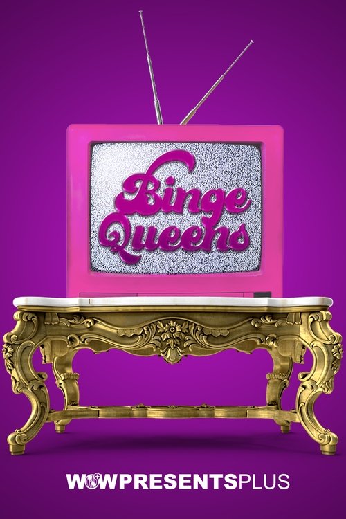 Poster for Binge Queens