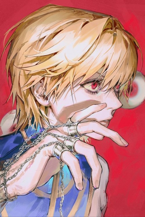 Poster for Hunter x Hunter