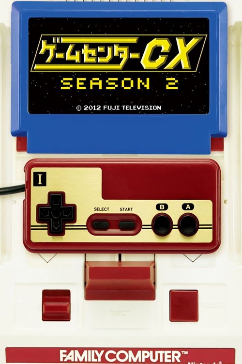 Poster for Season 2