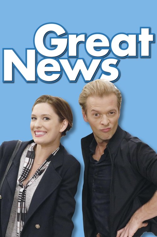 Poster for Great News