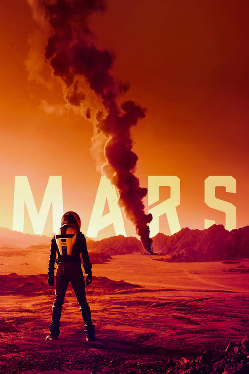 Poster for Mars