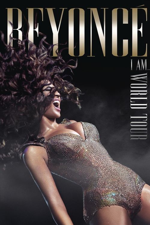 Poster for Beyoncé: I Am... World Tour