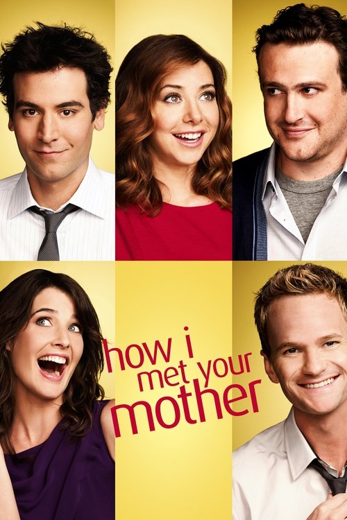 Poster for How I Met Your Mother