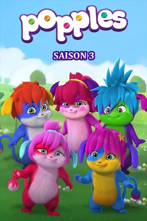 Poster for Season 3