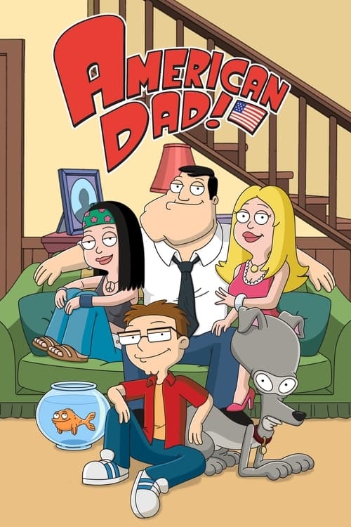 Poster for American Dad!