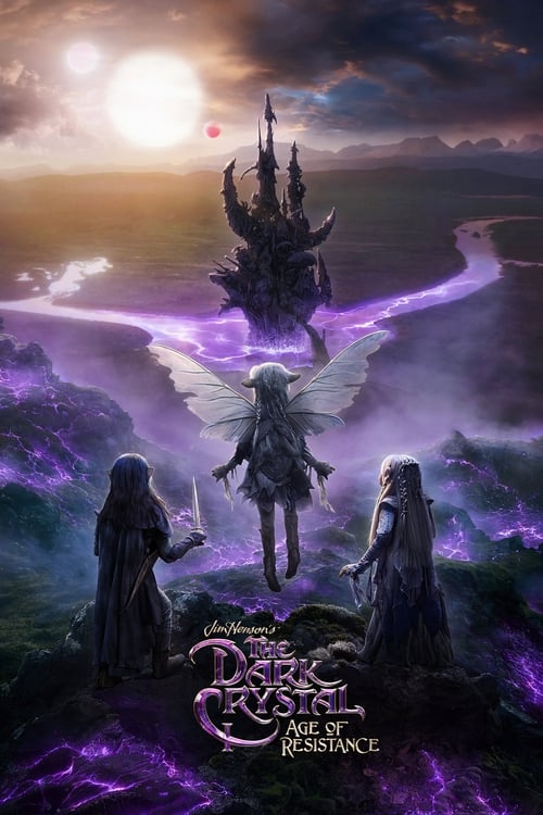 Poster for The Dark Crystal: Age of Resistance