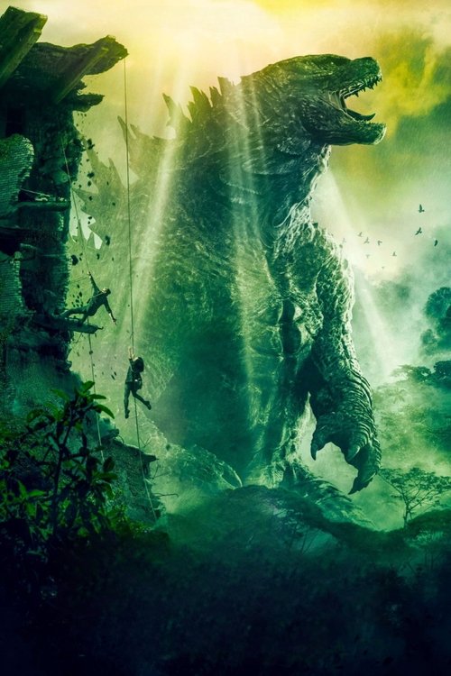 Poster for Monarch: Legacy of Monsters