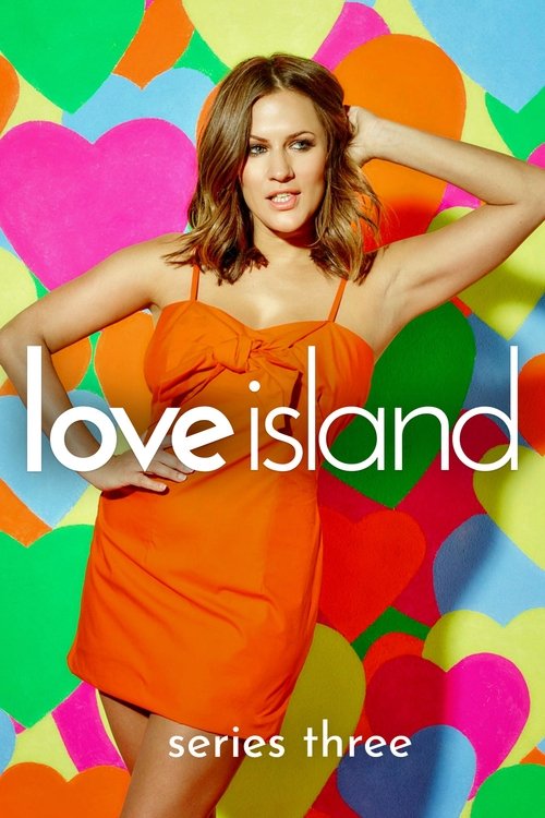 Poster for Series 3