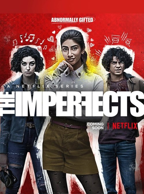 Poster for The Imperfects