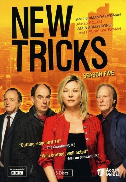 Poster for Series 5