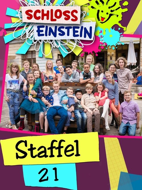 Poster for Season 21