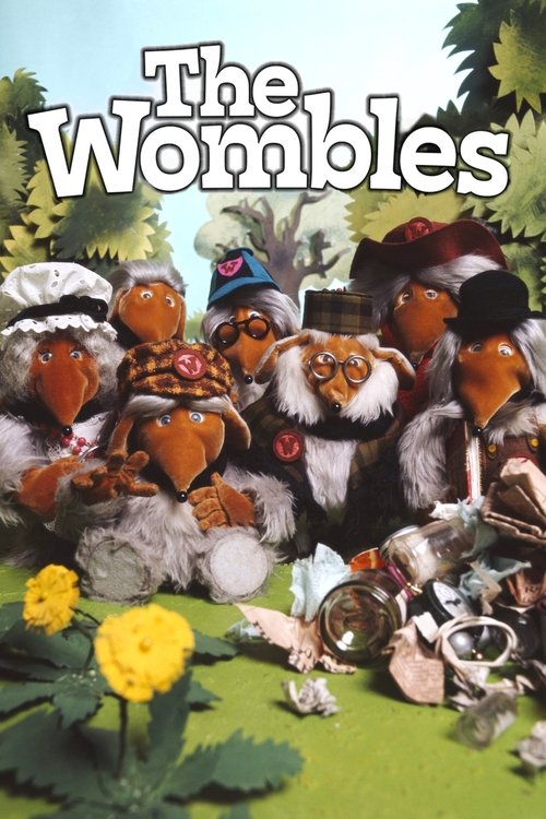 Poster for The Wombles