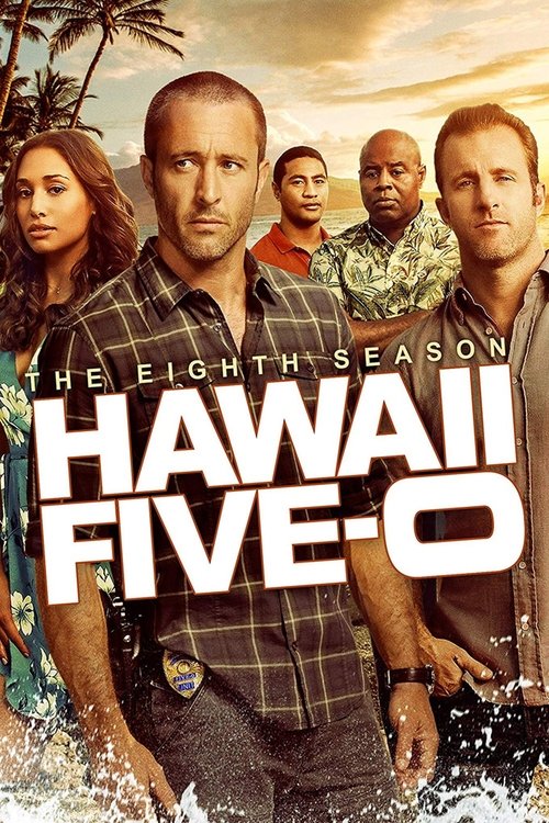Poster for Season 8