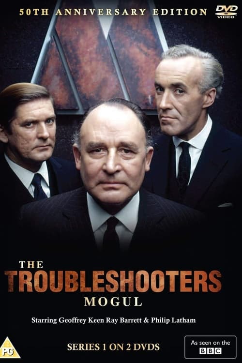 Poster for The Troubleshooters