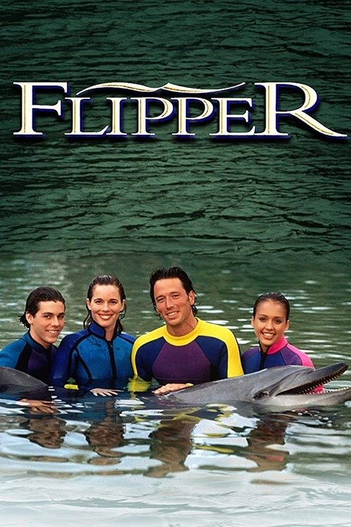 Poster for Flipper