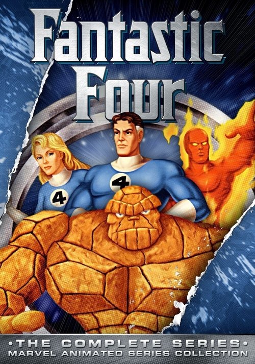 Poster for Fantastic Four
