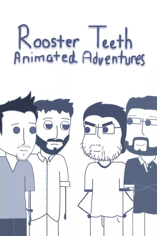 Poster for Rooster Teeth Animated Adventures