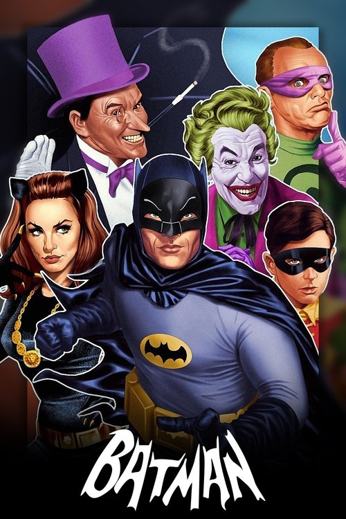 Poster for Batman