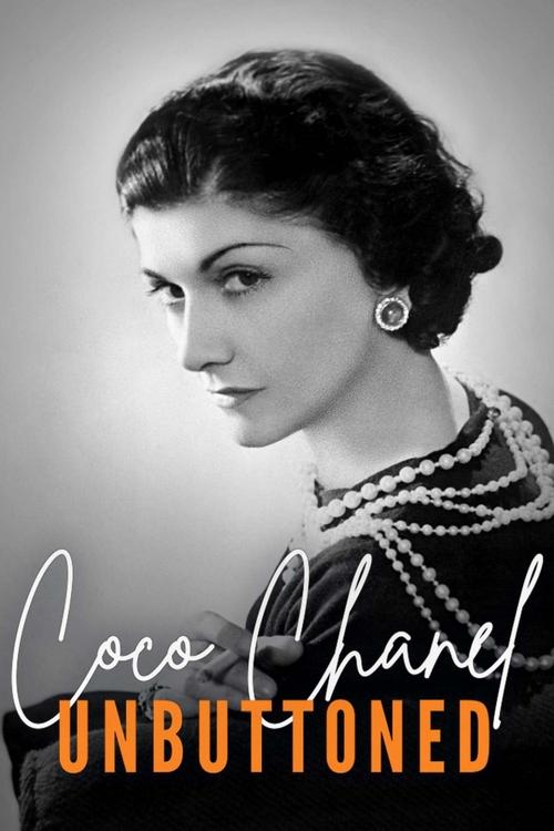 Poster for Coco Chanel Unbuttoned