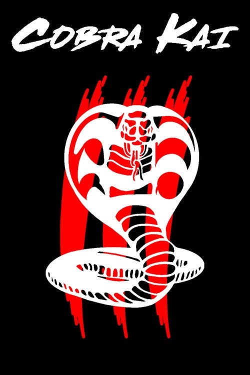 Poster for Cobra Kai