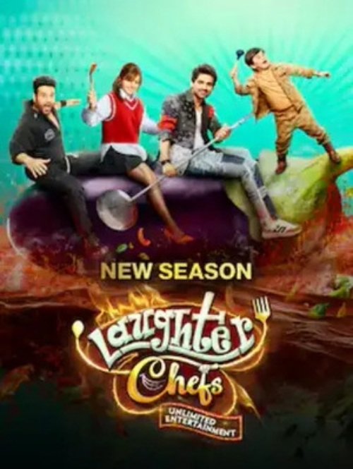 Poster for Season 2