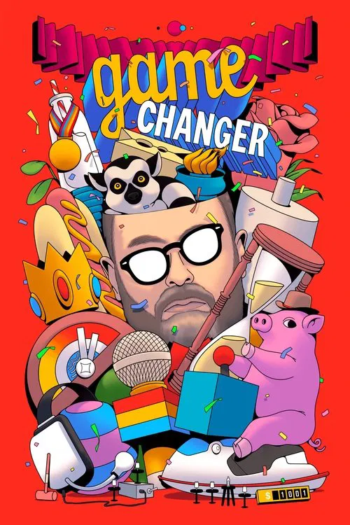 Poster for Game Changer