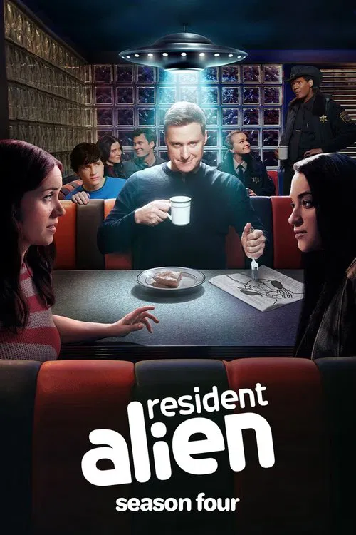 Poster for Season 4
