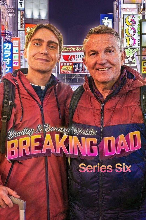Poster for Series 6