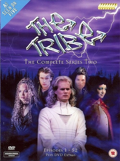 Poster for Season 2