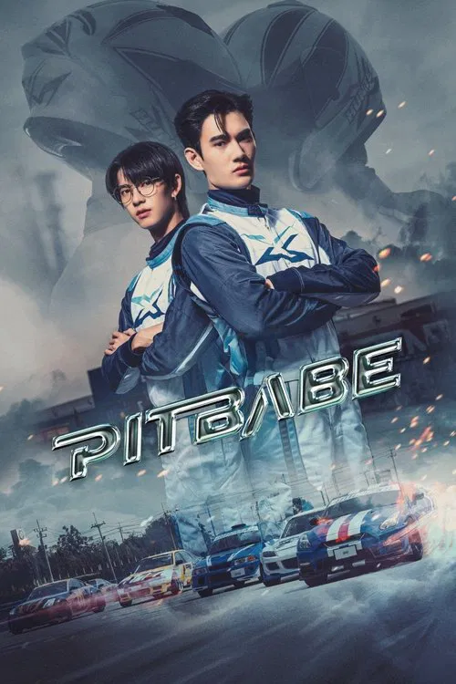 Poster for Pit Babe