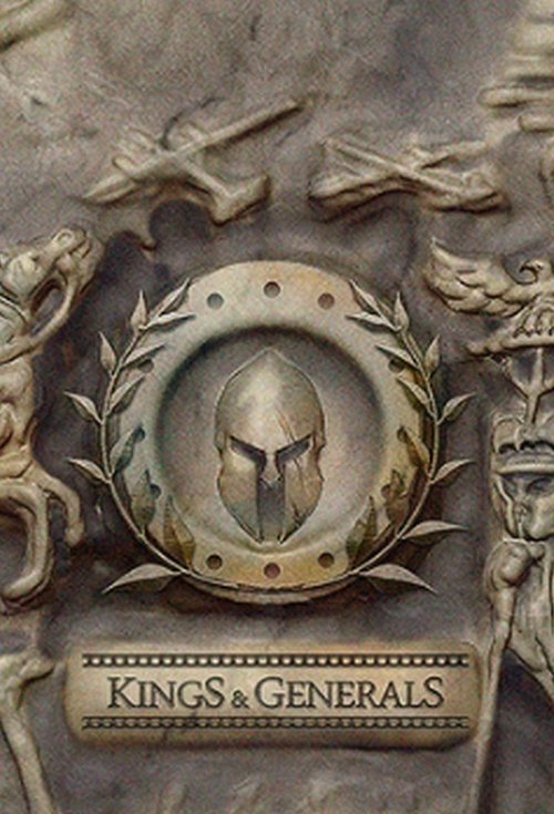 Poster for Kings and Generals