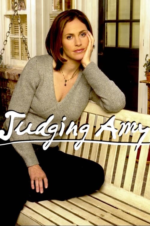 Poster for Judging Amy