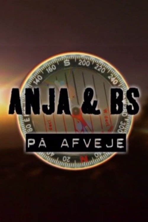Poster for Anja & BS på afveje