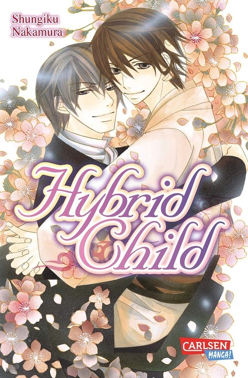 Poster for Hybrid Child