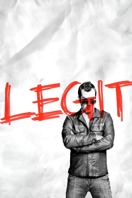 Poster for Legit