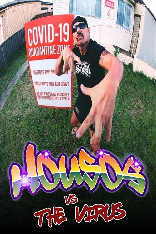 Poster for Housos vs Virus