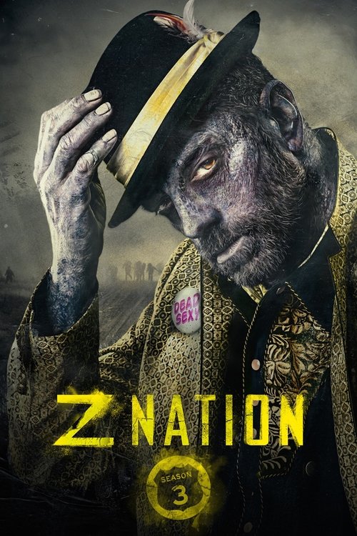 Poster for Season 3