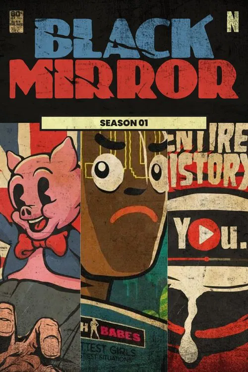 Poster for Black Mirror